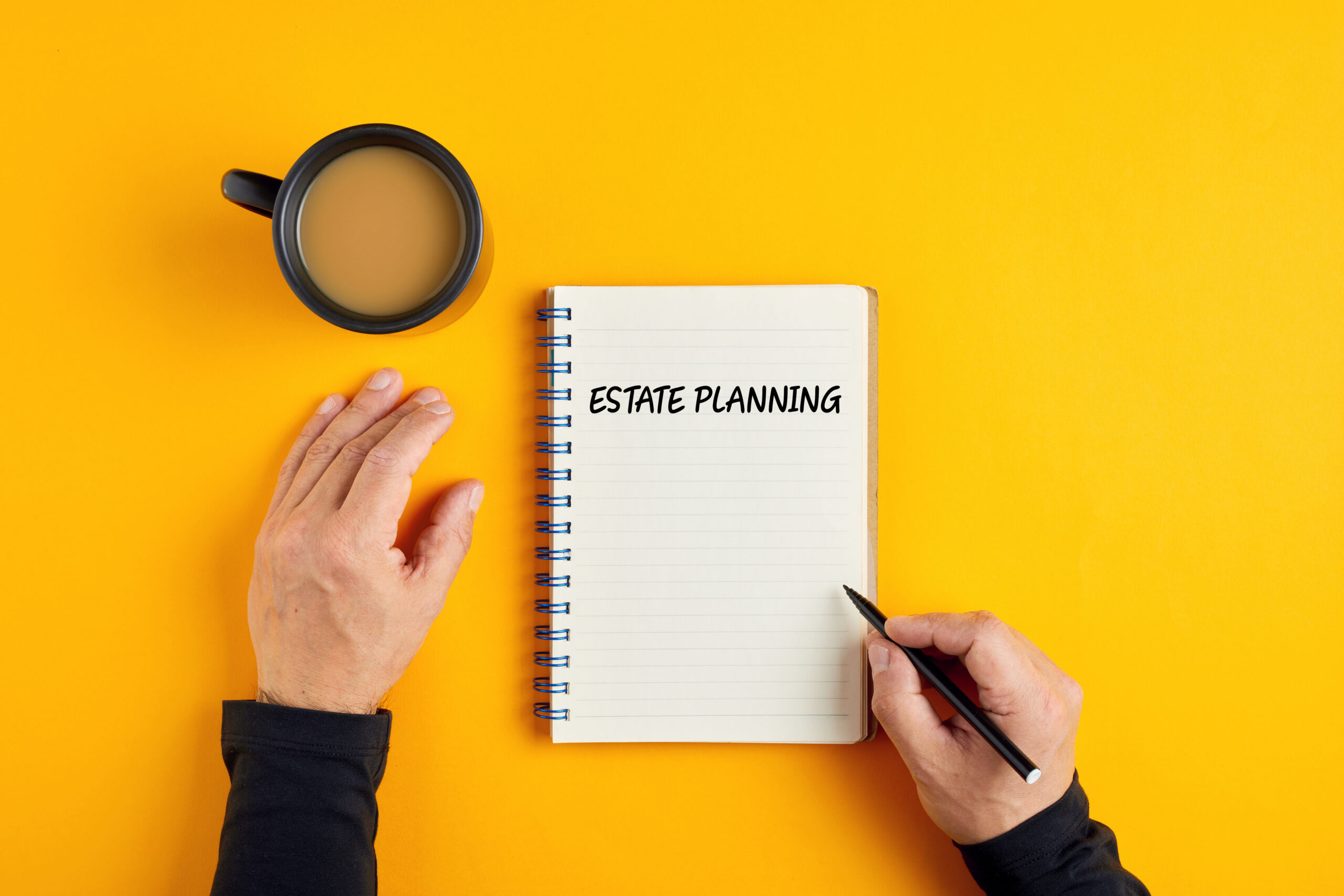 First Steps to Starting the Estate Planning Process Princeton Tax Advisory Group